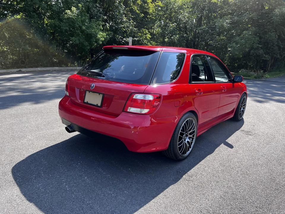 2006 Saab 9-2X - Image 20 of 31