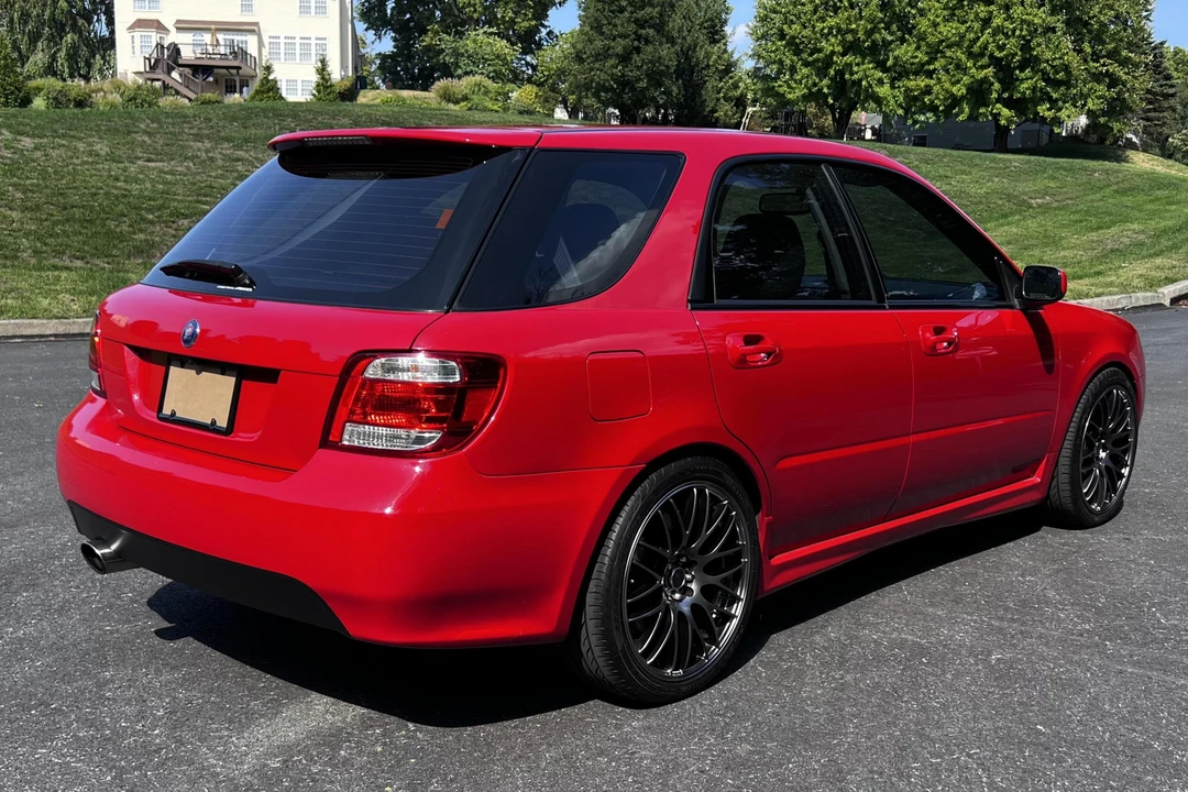2006 Saab 9-2X - Image 4 of 31