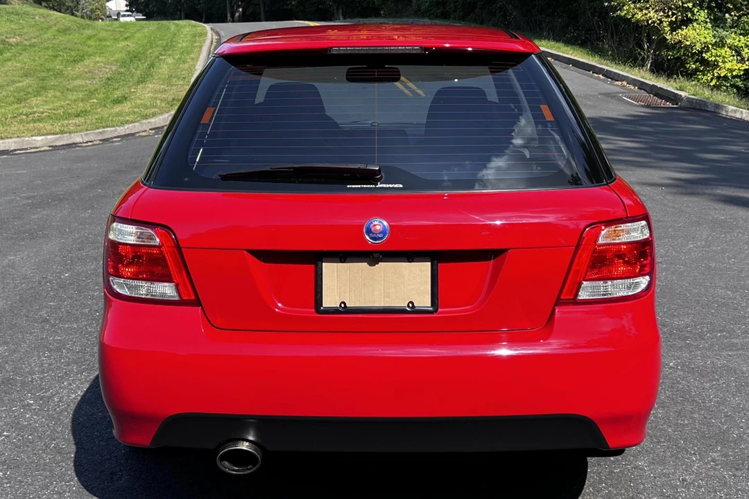 2006 Saab 9-2X - Image 5 of 31