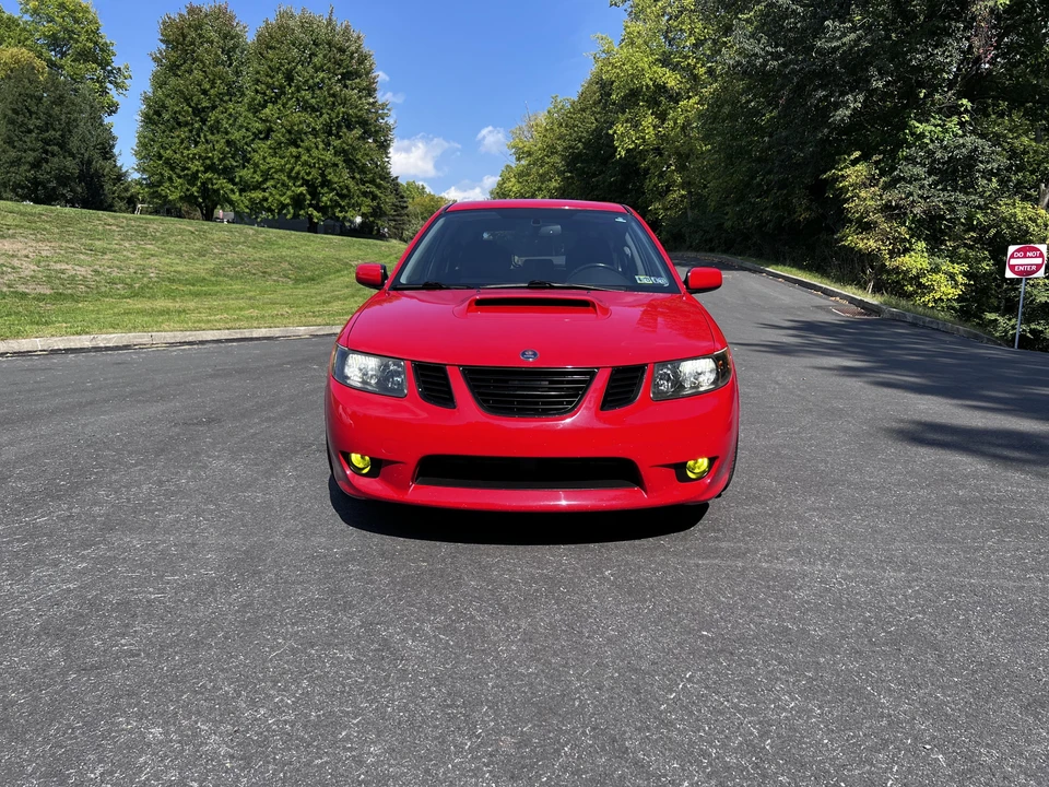 2006 Saab 9-2X - Image 9 of 31