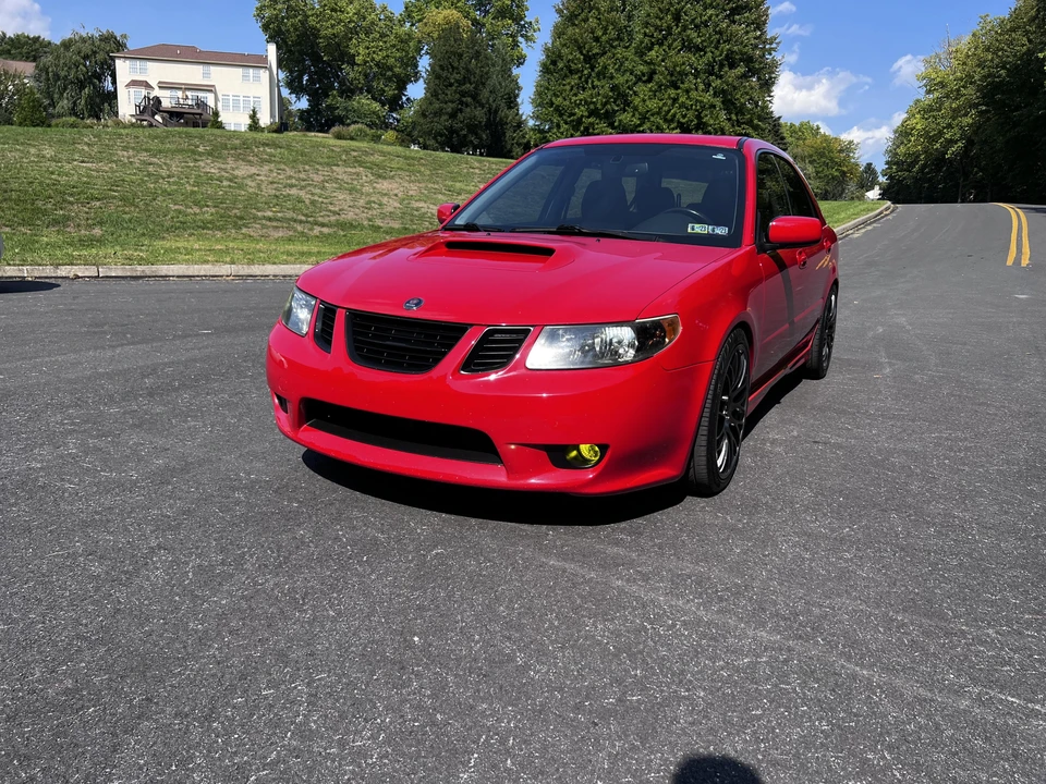 2006 Saab 9-2X - Image 11 of 31