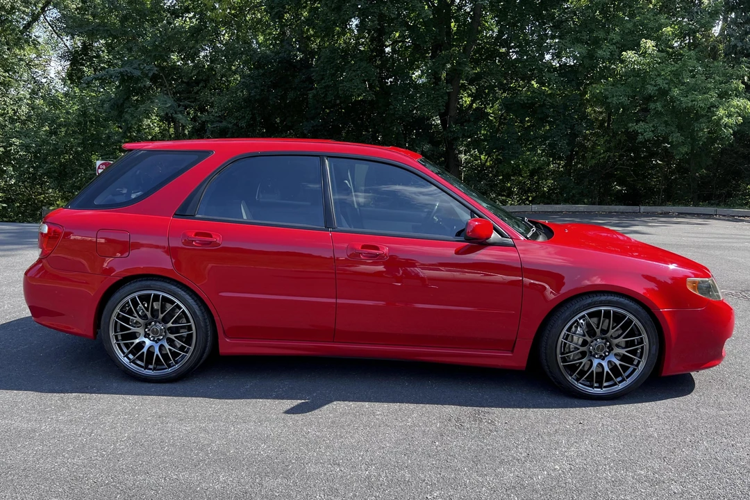 2006 Saab 9-2X - Image 3 of 31
