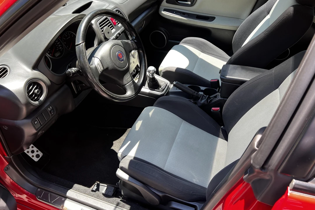 2006 Saab 9-2X - Image 30 of 31