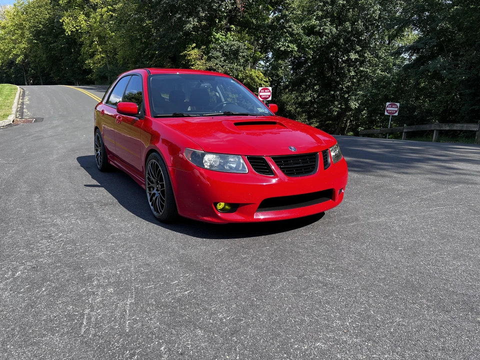 2006 Saab 9-2X - Image 24 of 31