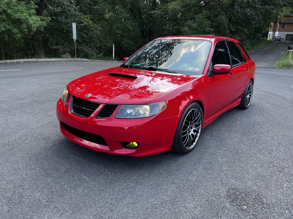 2006 Saab 9-2X - Image 12 of 31
