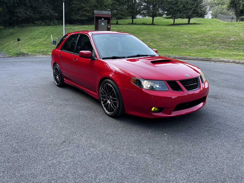 2006 Saab 9-2X - Image 22 of 31