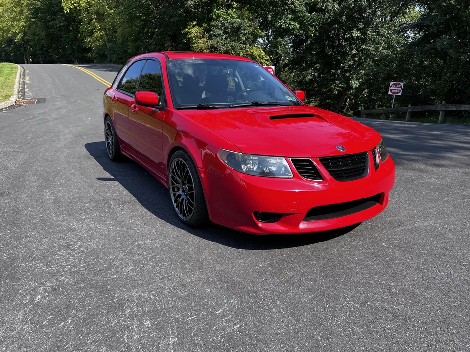 2006 Saab 9-2X - Image 23 of 31