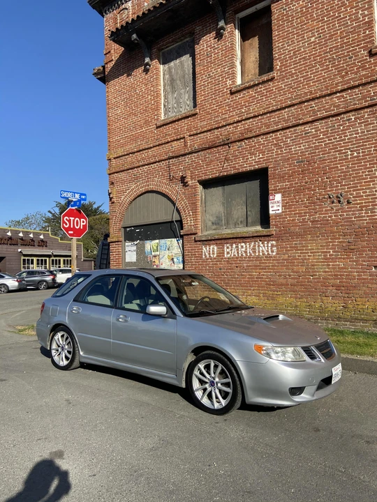 2006 Saab 9-2X - Image 30 of 31