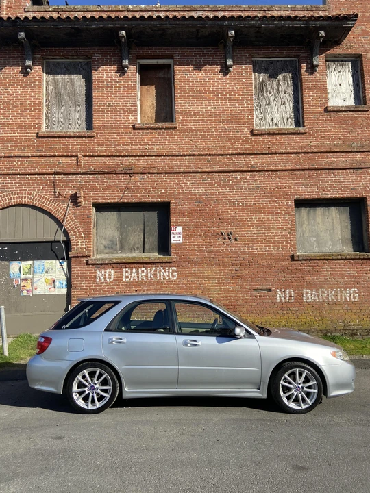 2006 Saab 9-2X - Image 26 of 31