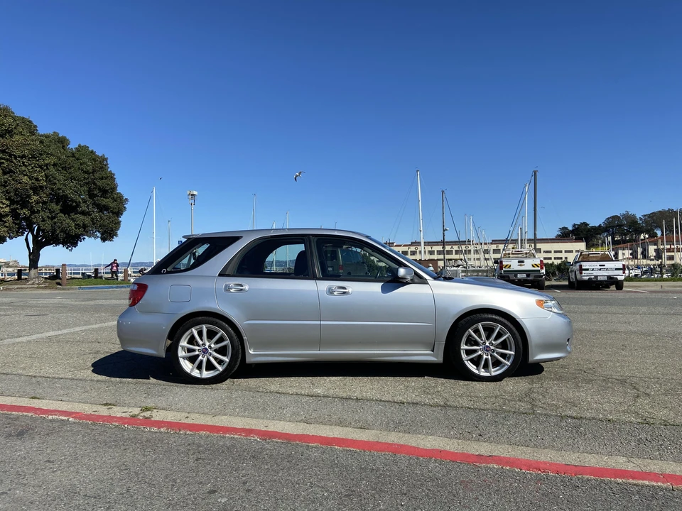 2006 Saab 9-2X - Image 27 of 31