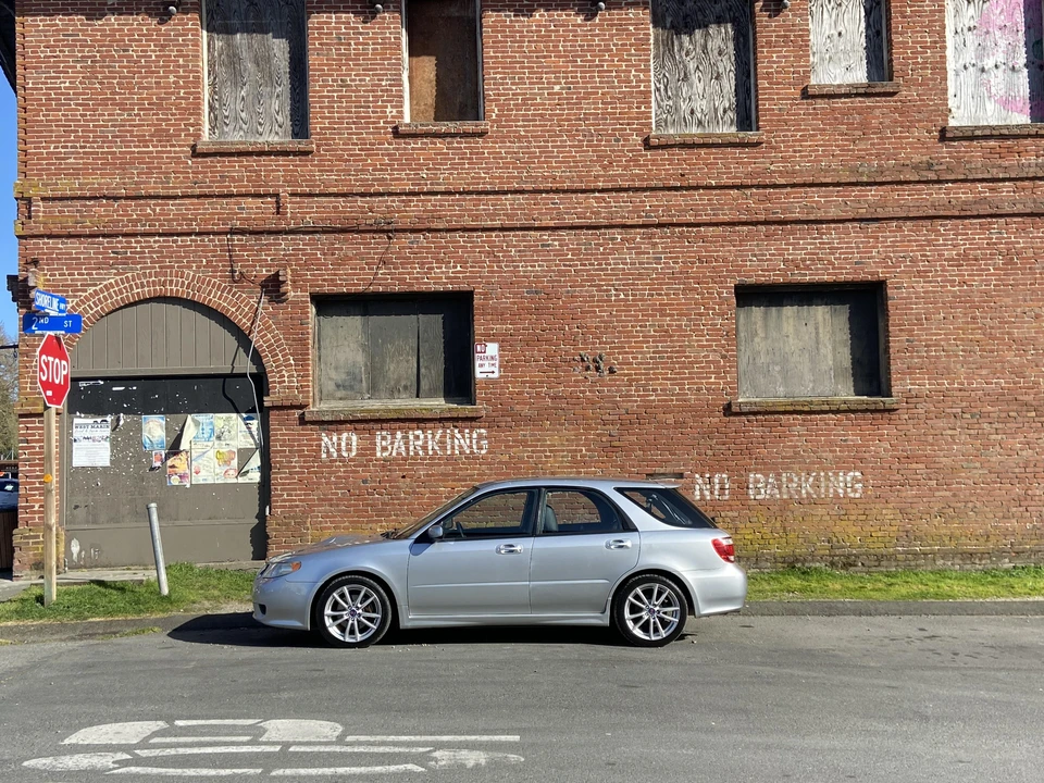 2006 Saab 9-2X - Image 14 of 31