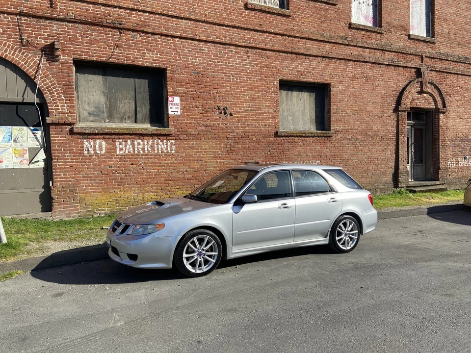 2006 Saab 9-2X - Image 11 of 31