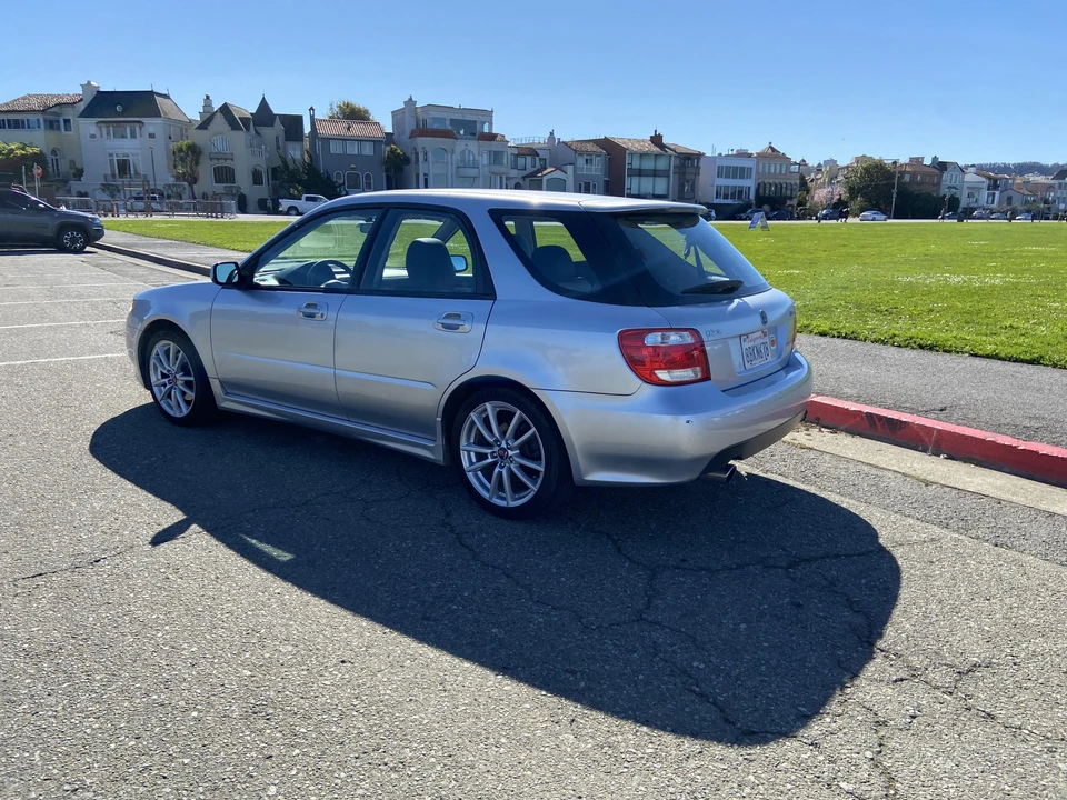 2006 Saab 9-2X - Image 16 of 31