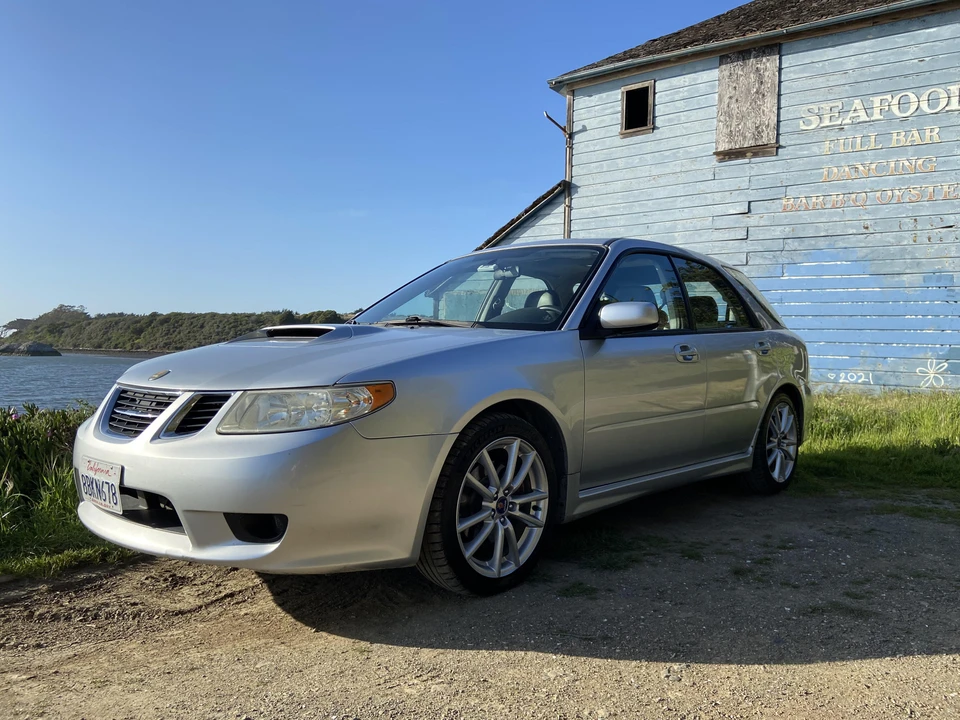 2006 Saab 9-2X - Image 10 of 31