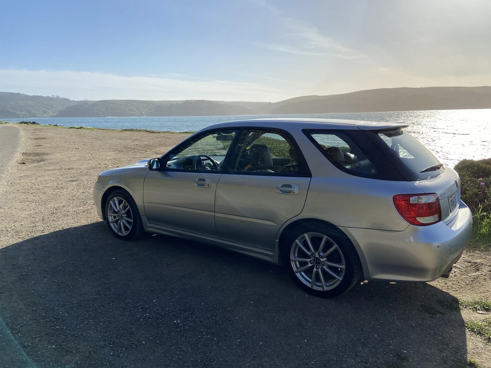 2006 Saab 9-2X - Image 15 of 31