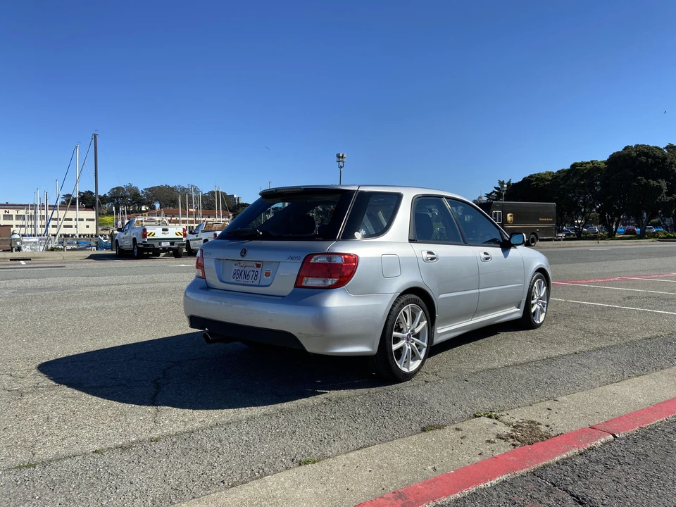 2006 Saab 9-2X - Image 23 of 31