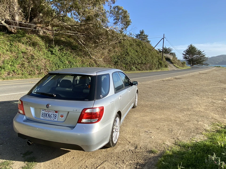 2006 Saab 9-2X - Image 22 of 31