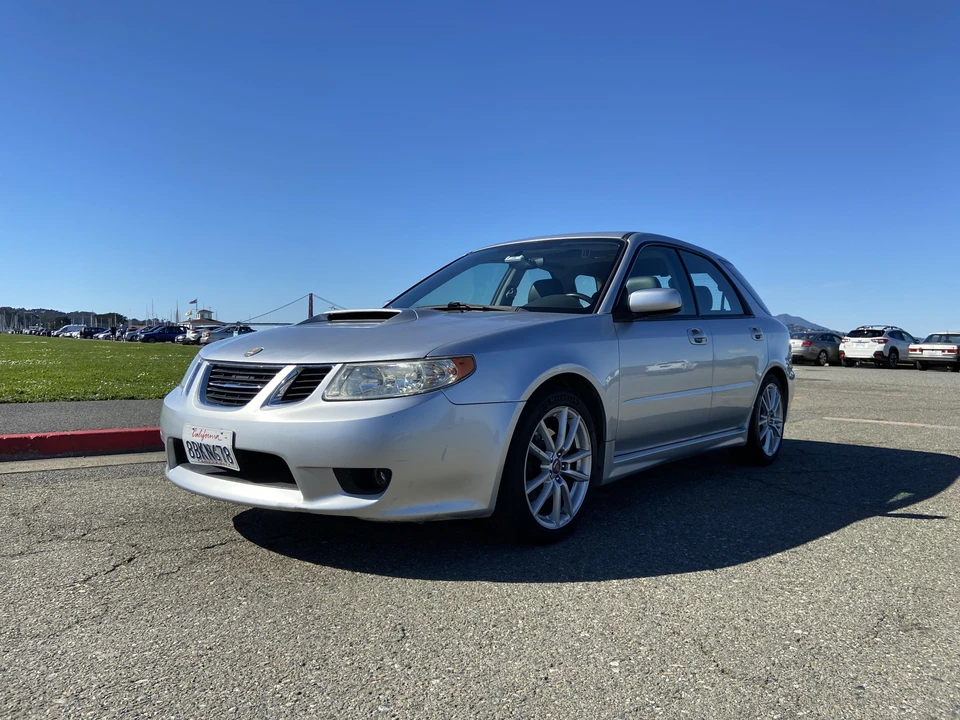 2006 Saab 9-2X - Image 9 of 31
