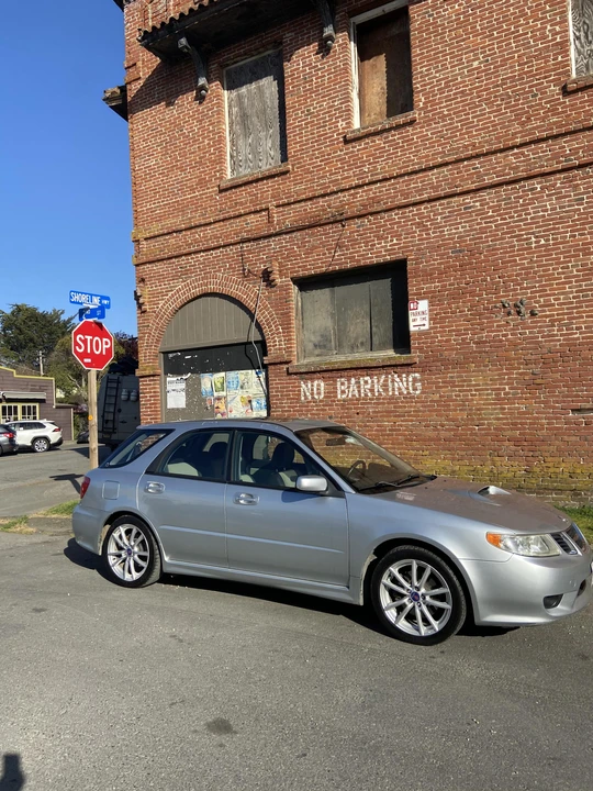2006 Saab 9-2X - Image 28 of 31