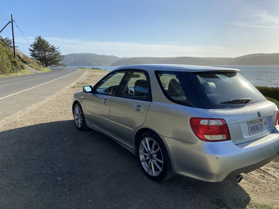 2006 Saab 9-2X - Image 18 of 31
