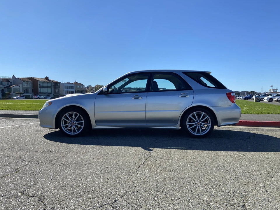 2006 Saab 9-2X - Image 13 of 31