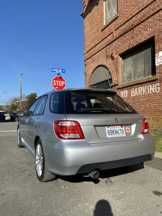 2006 Saab 9-2X - Image 19 of 31