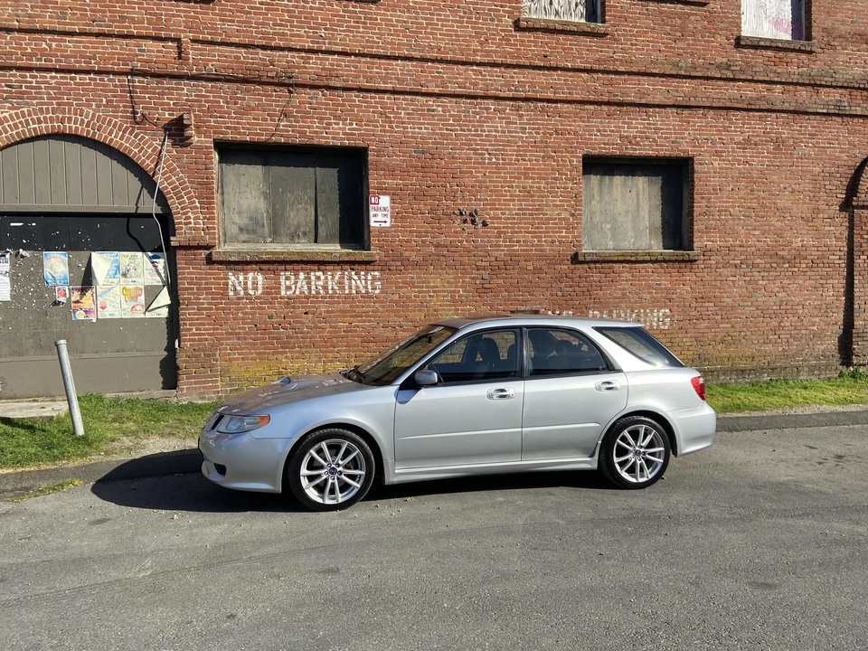 2006 Saab 9-2X - Image 12 of 31