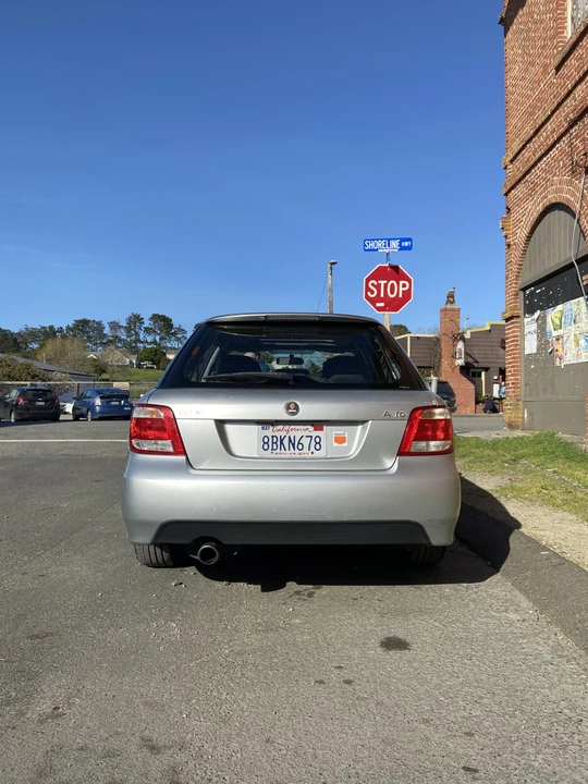 2006 Saab 9-2X - Image 20 of 31