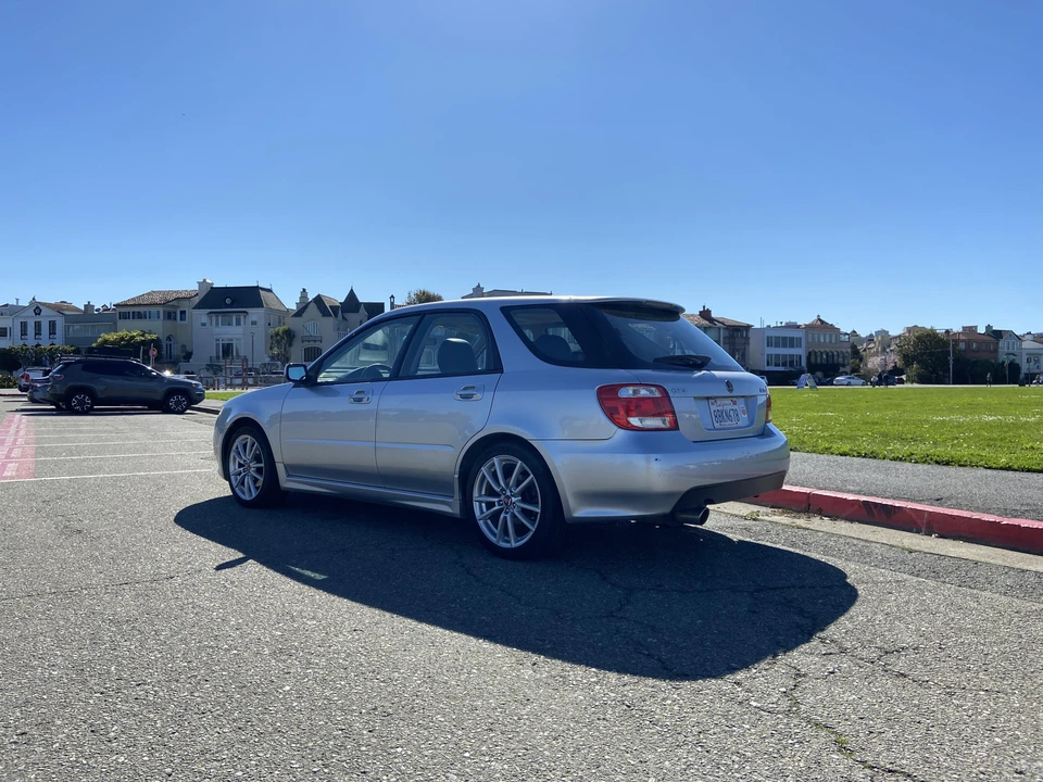 2006 Saab 9-2X - Image 17 of 31