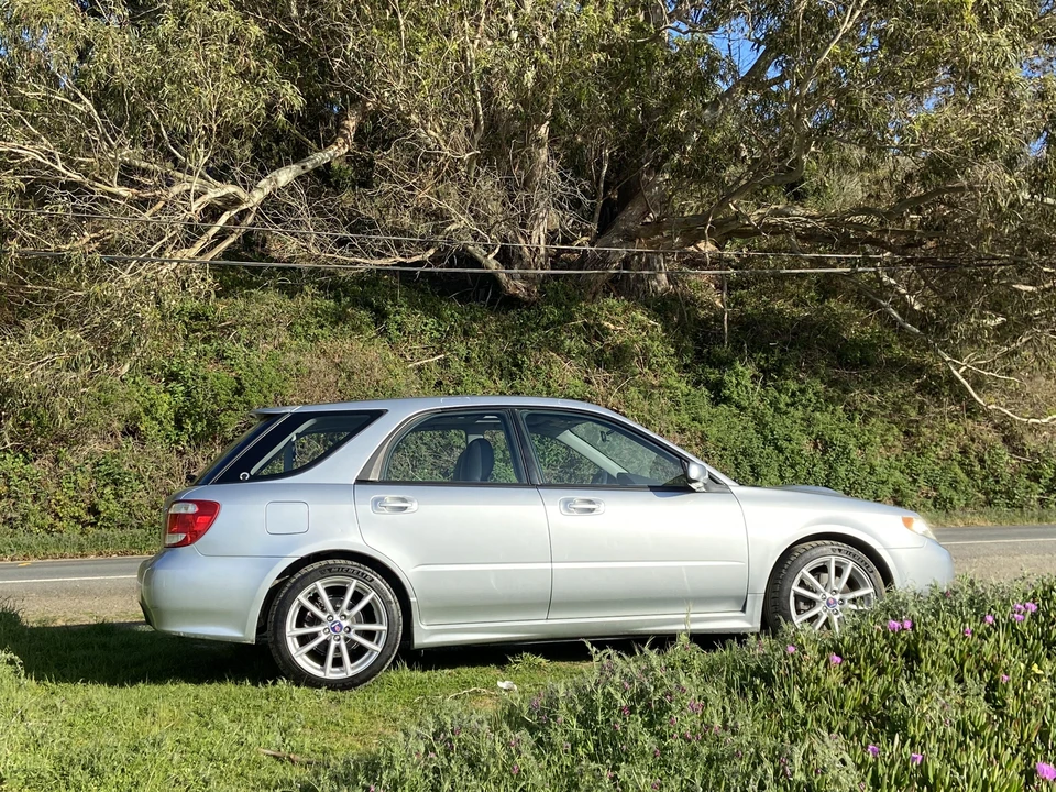 2006 Saab 9-2X - Image 24 of 31