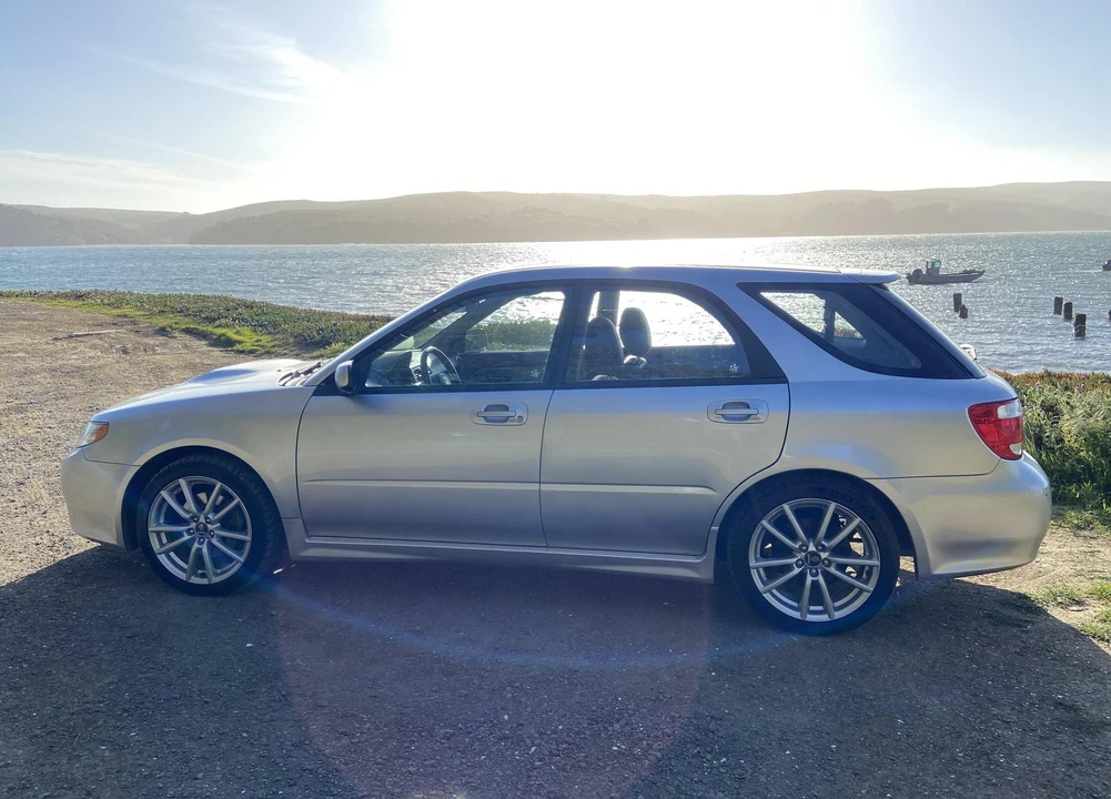 2006 Saab 9-2X - Image 3 of 31