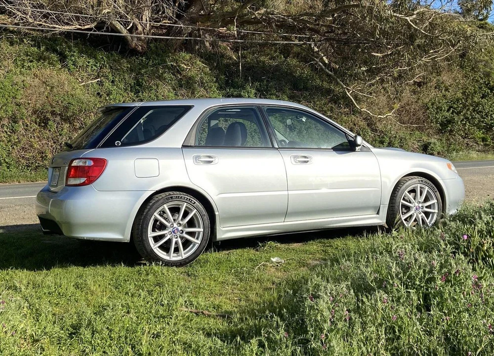 2006 Saab 9-2X - Image 5 of 31