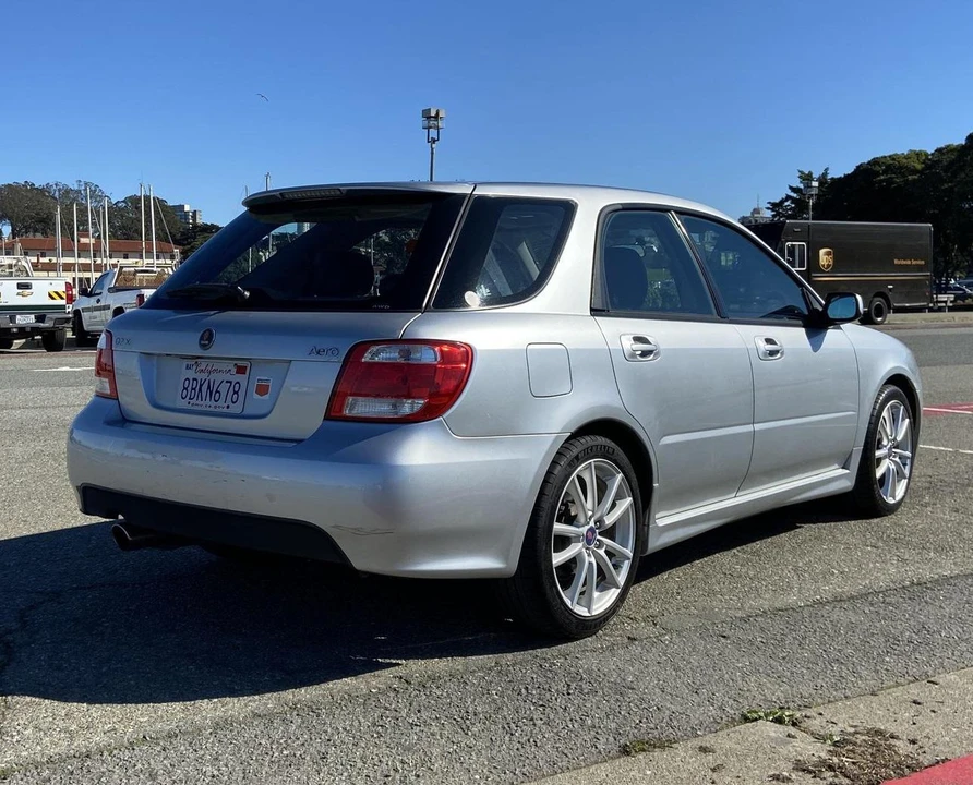 2006 Saab 9-2X - Image 4 of 31