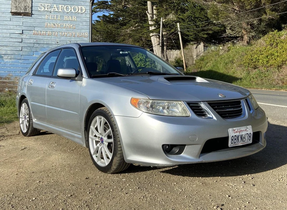 2006 Saab 9-2X - Image 2 of 31