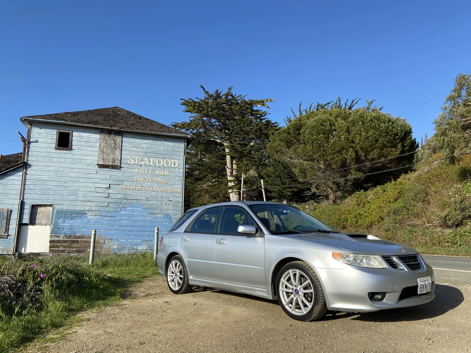 2006 Saab 9-2X - Image 29 of 31