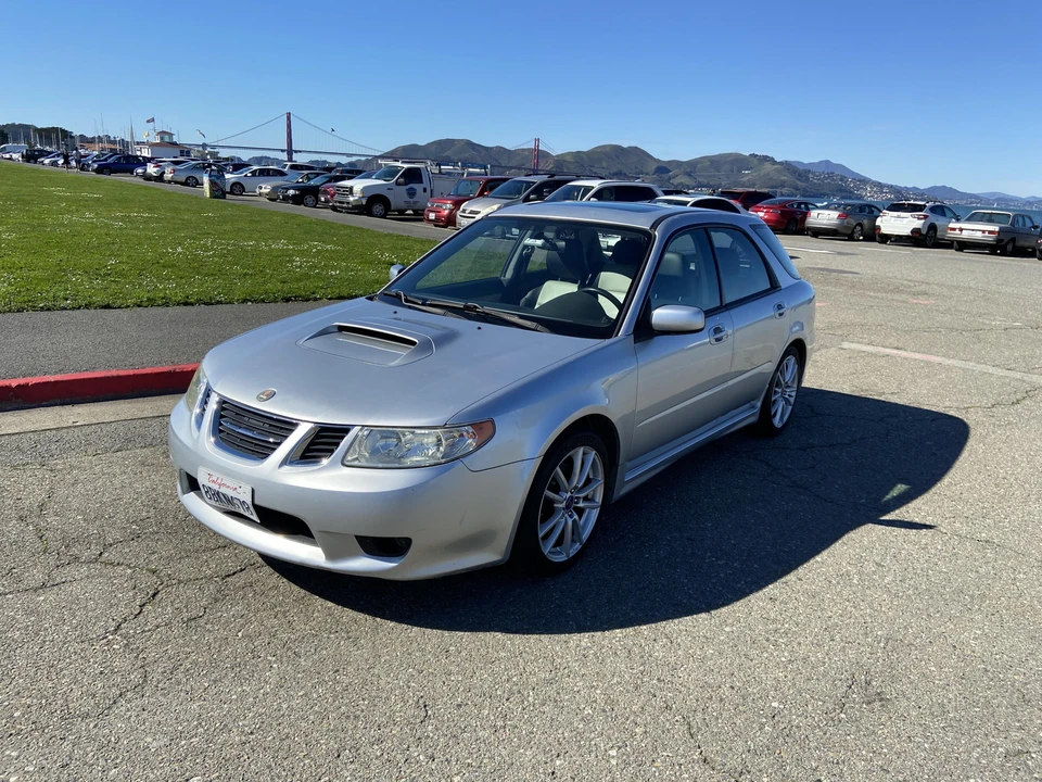 2006 Saab 9-2X - Image 8 of 31