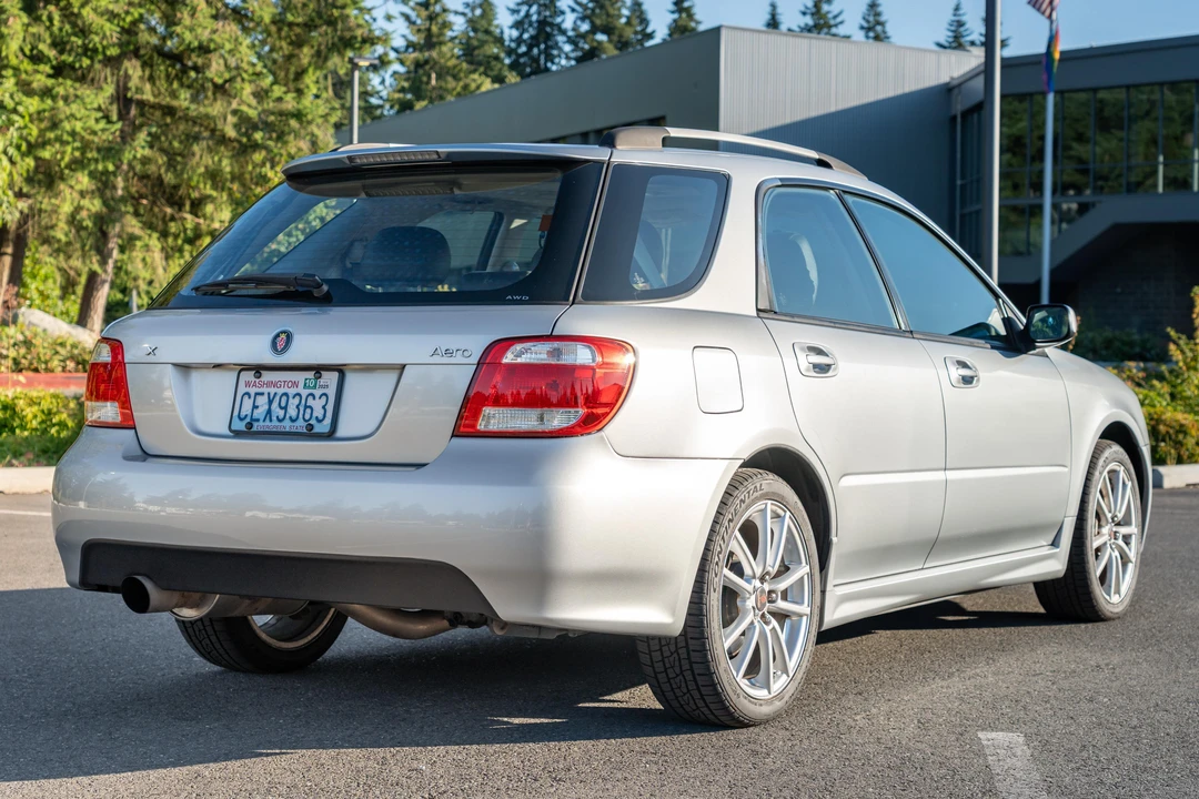 2006 Saab 9-2X - Image 4 of 31