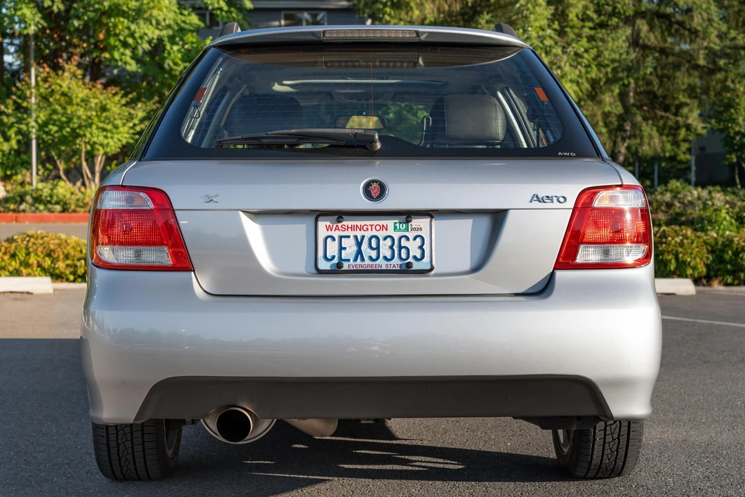 2006 Saab 9-2X - Image 5 of 31