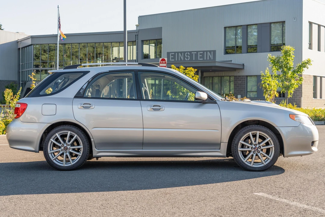 2006 Saab 9-2X - Image 3 of 31