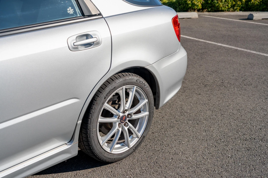 2006 Saab 9-2X - Image 25 of 31