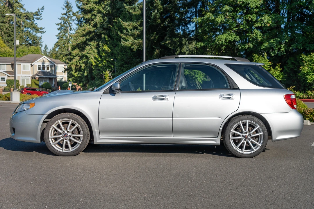 2006 Saab 9-2X - Image 7 of 31