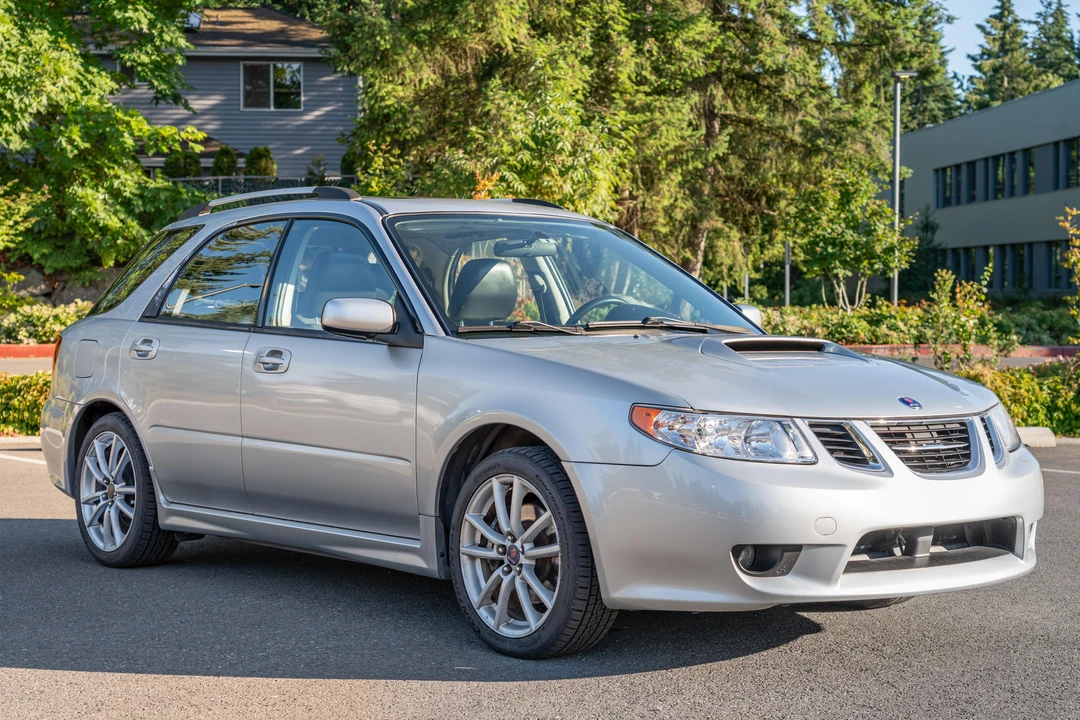 2006 Saab 9-2X - Image 10 of 31