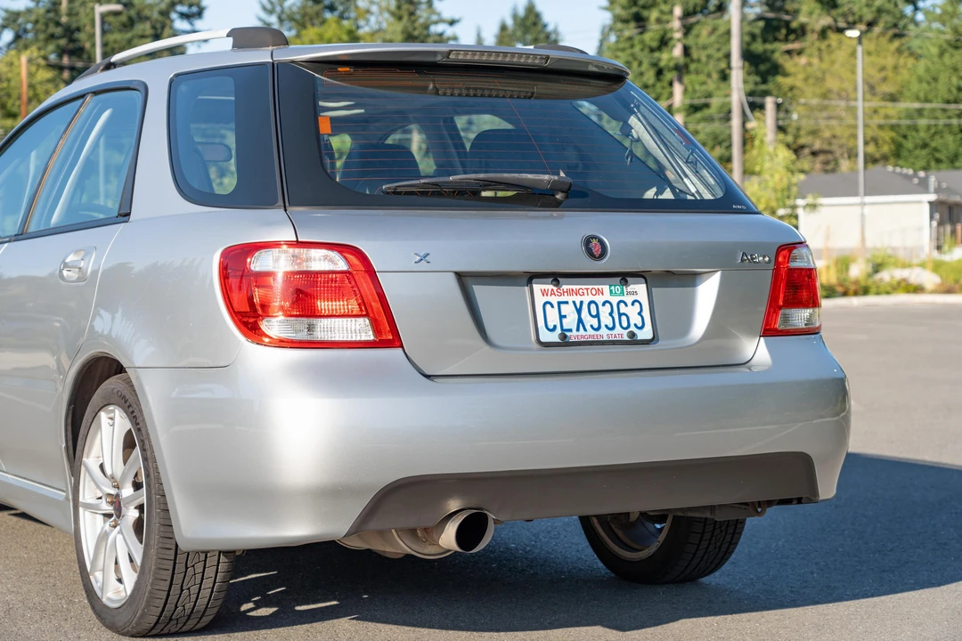 2006 Saab 9-2X - Image 29 of 31