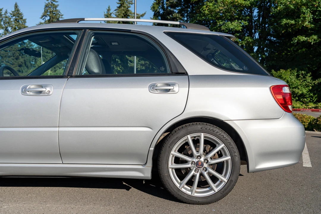 2006 Saab 9-2X - Image 24 of 31
