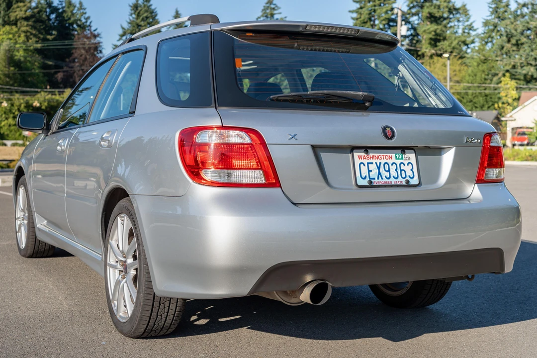 2006 Saab 9-2X - Image 8 of 31