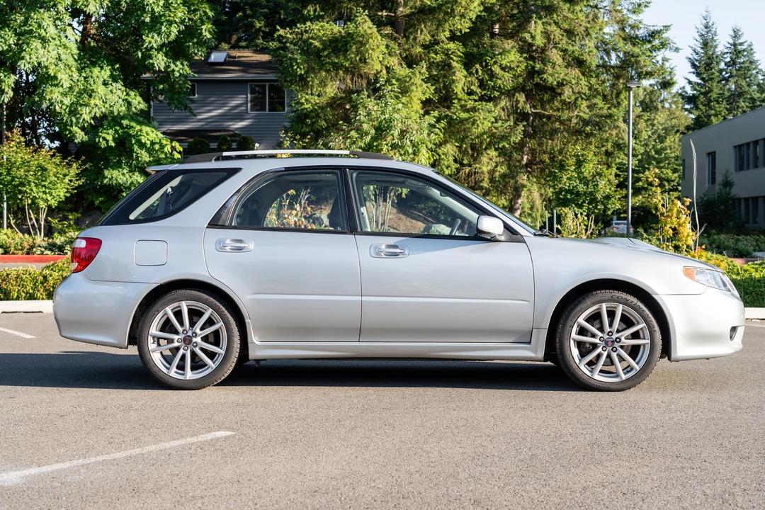 2006 Saab 9-2X - Image 9 of 31