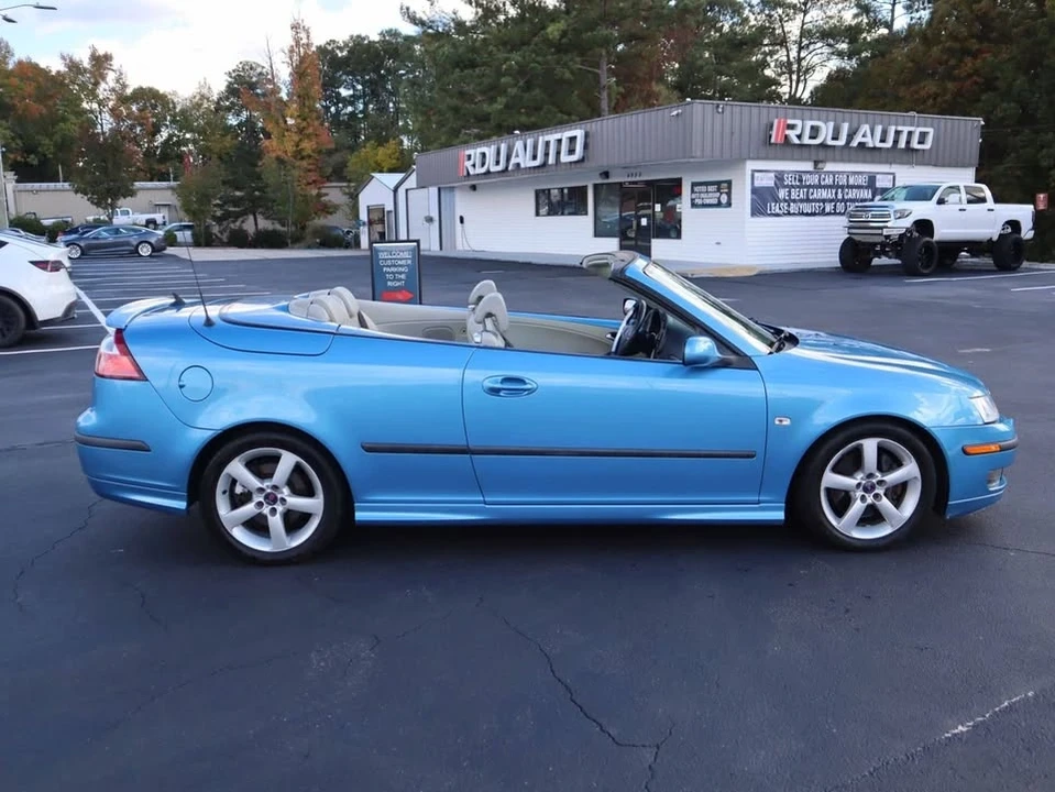 2006 Saab 9-3 2nd Gen - Image 11 of 20