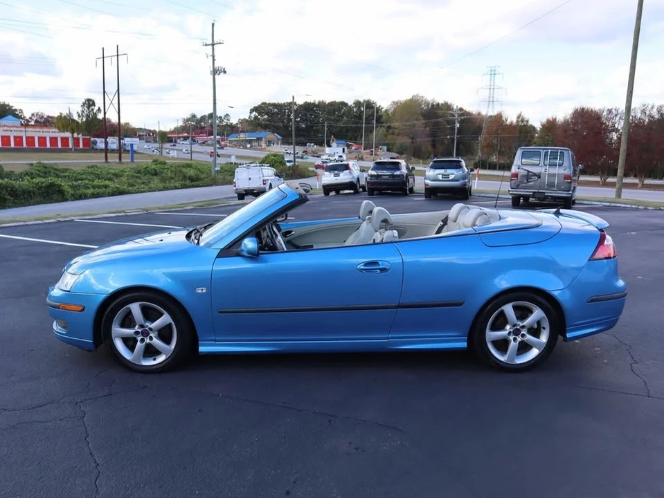 2006 Saab 9-3 2nd Gen - Image 7 of 20