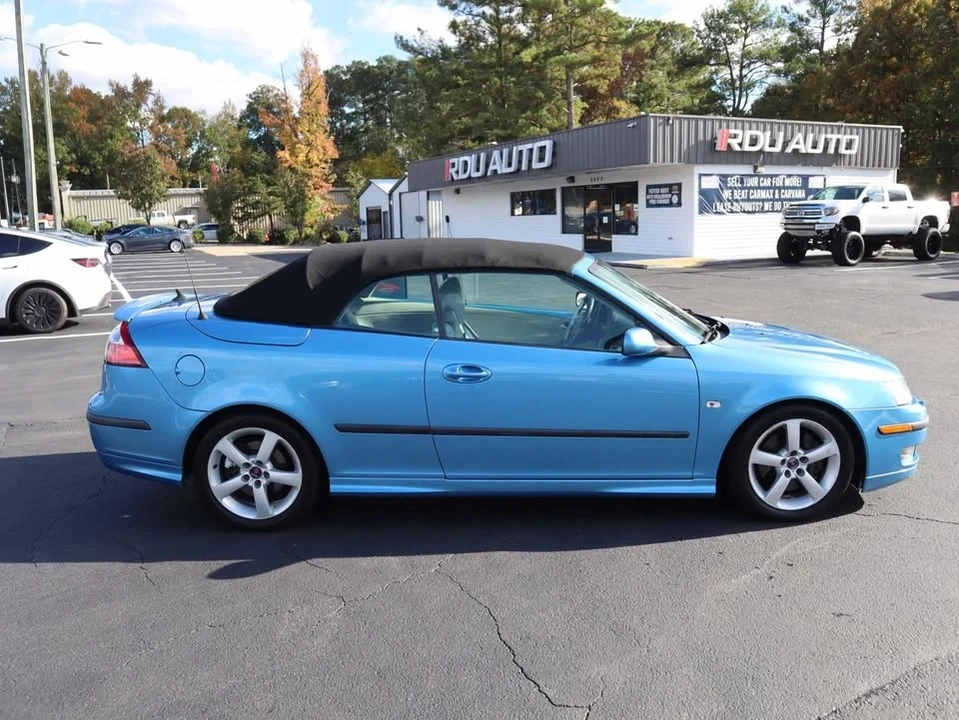 2006 Saab 9-3 2nd Gen - Image 19 of 20