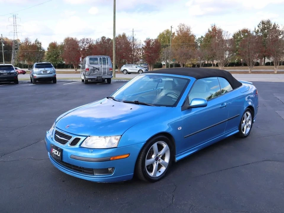 2006 Saab 9-3 2nd Gen - Image 14 of 20